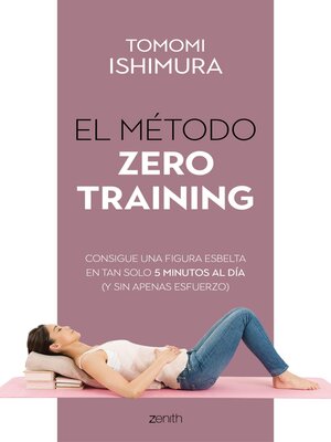 cover image of El método Zero Training